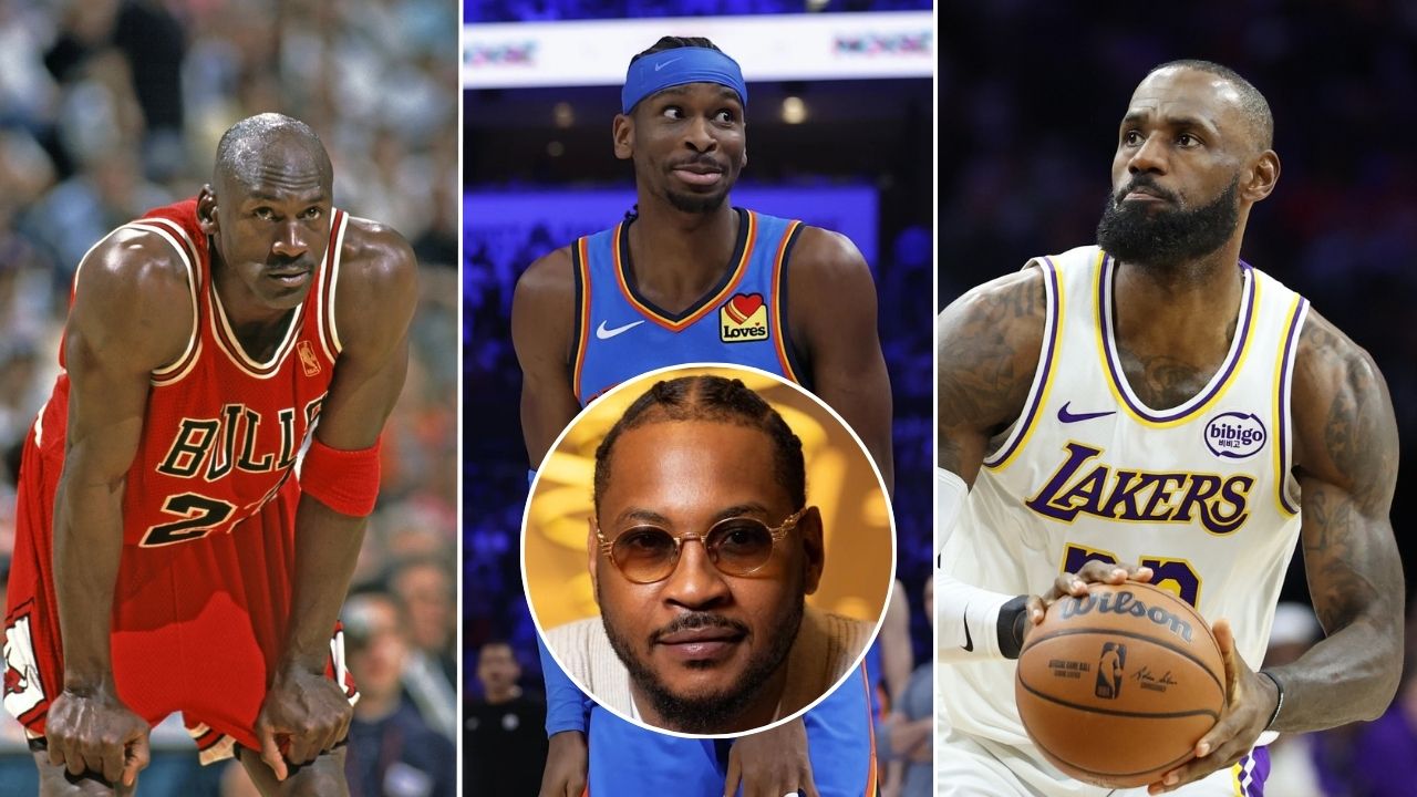 安东尼直言亚历山大加冕 MVP 即达詹乔级别 超巨之路已现雏形